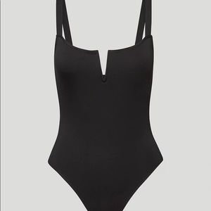 NWT Aritzia Babaton Notch Bodysuit